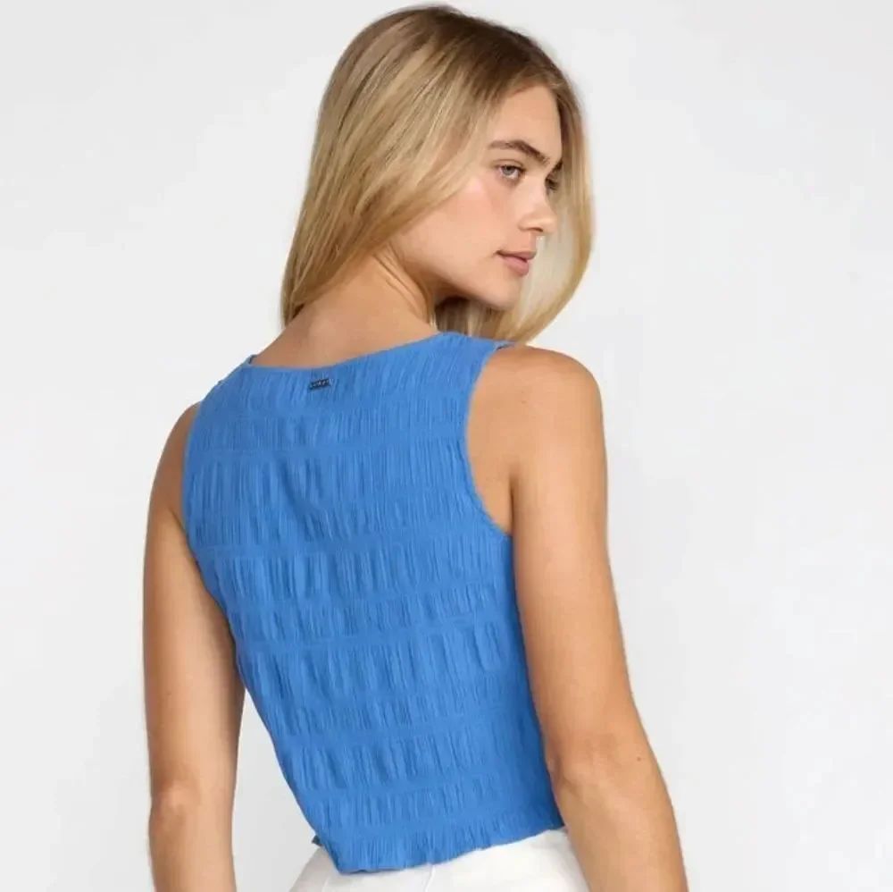 RVCA Scrunch Top - Picture 3 of 6